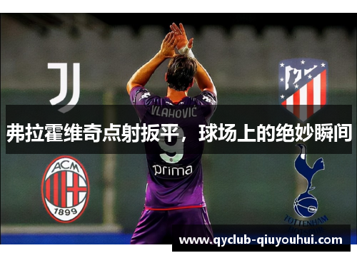 弗拉霍维奇点射扳平，球场上的绝妙瞬间